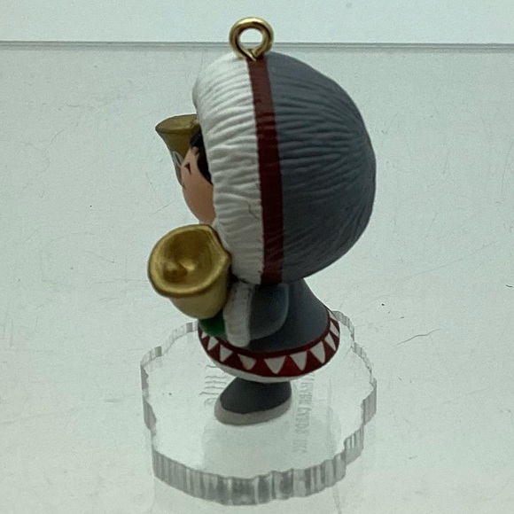 Hallmark 1990 “Little Frosty” Ornament - Picture 10 of 12